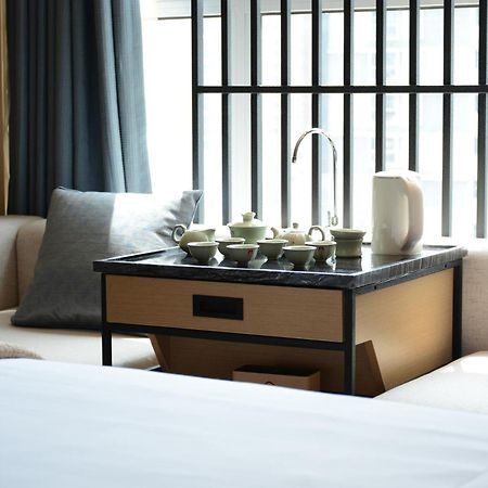 Shanshui S Hotel Beijing Luaran gambar