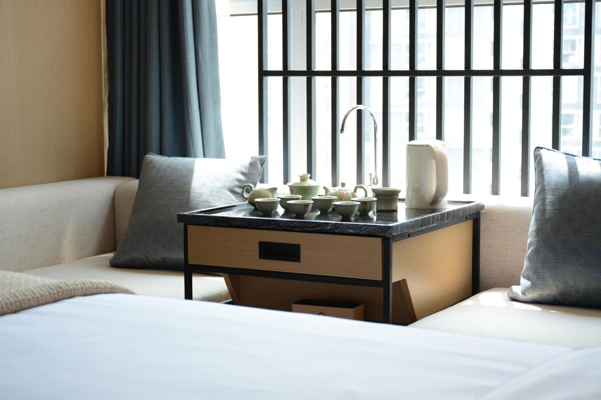 Shanshui S Hotel Beijing Luaran gambar