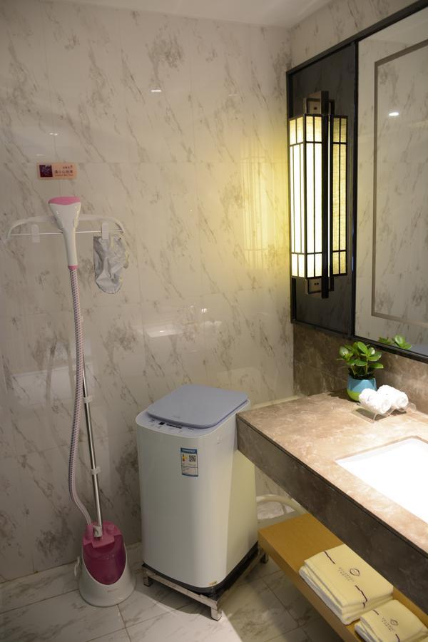 Shanshui S Hotel Beijing Luaran gambar