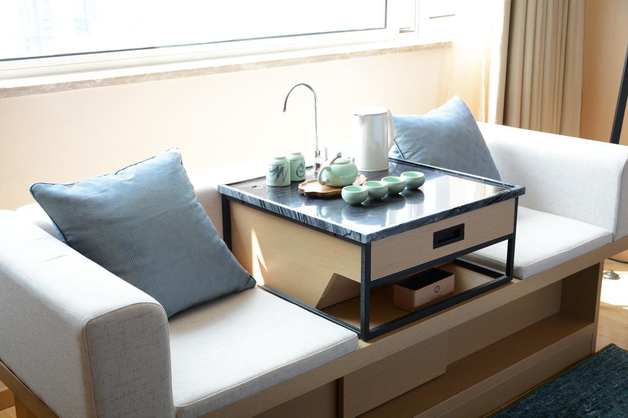 Shanshui S Hotel Beijing Luaran gambar