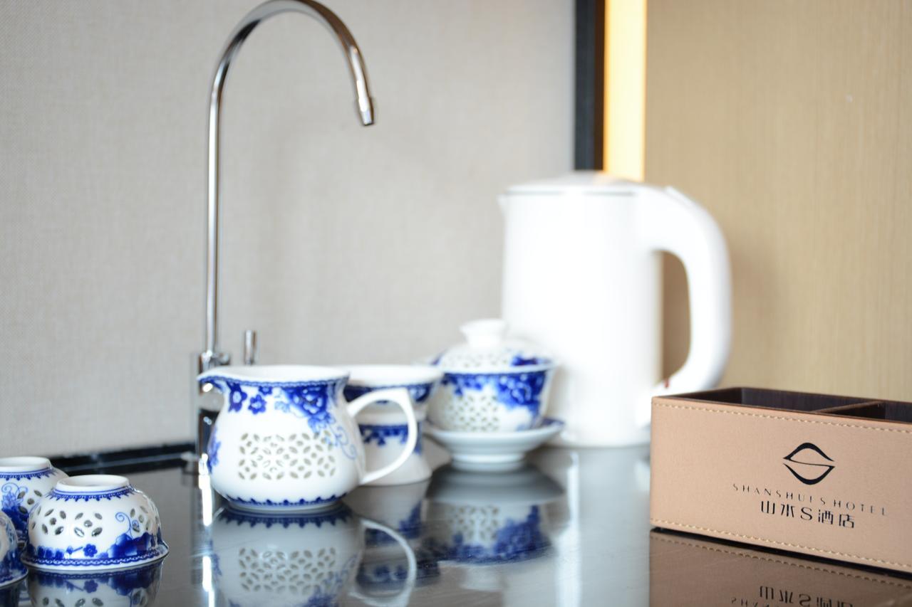 Shanshui S Hotel Beijing Luaran gambar