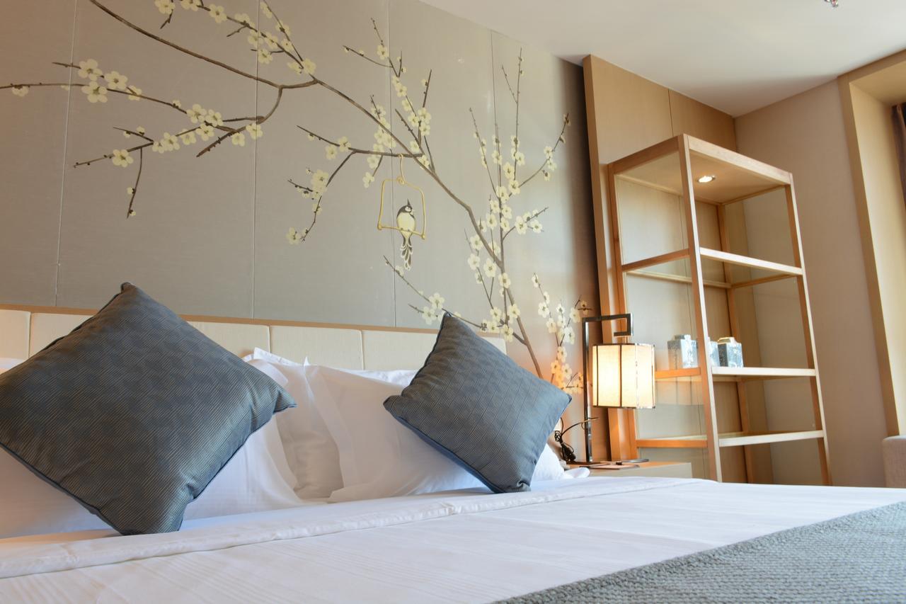 Shanshui S Hotel Beijing Luaran gambar