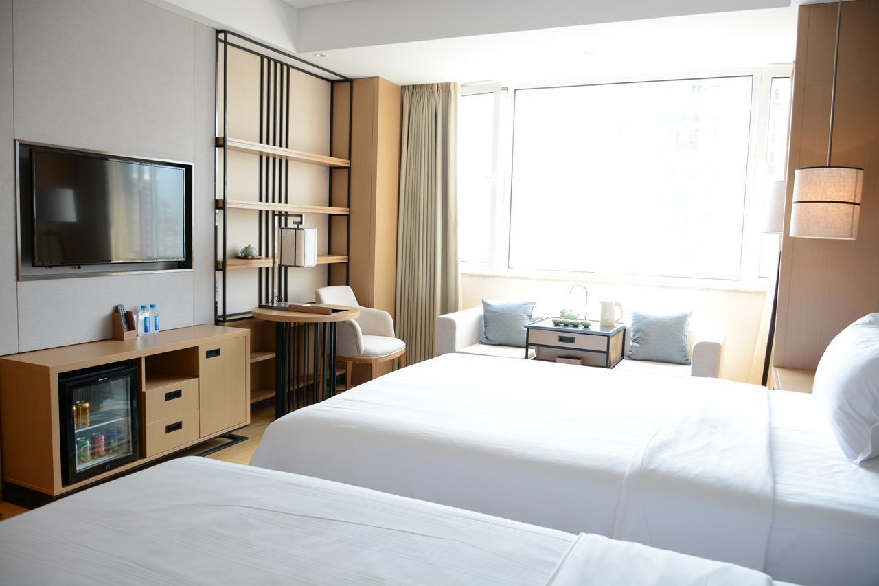 Shanshui S Hotel Beijing Luaran gambar