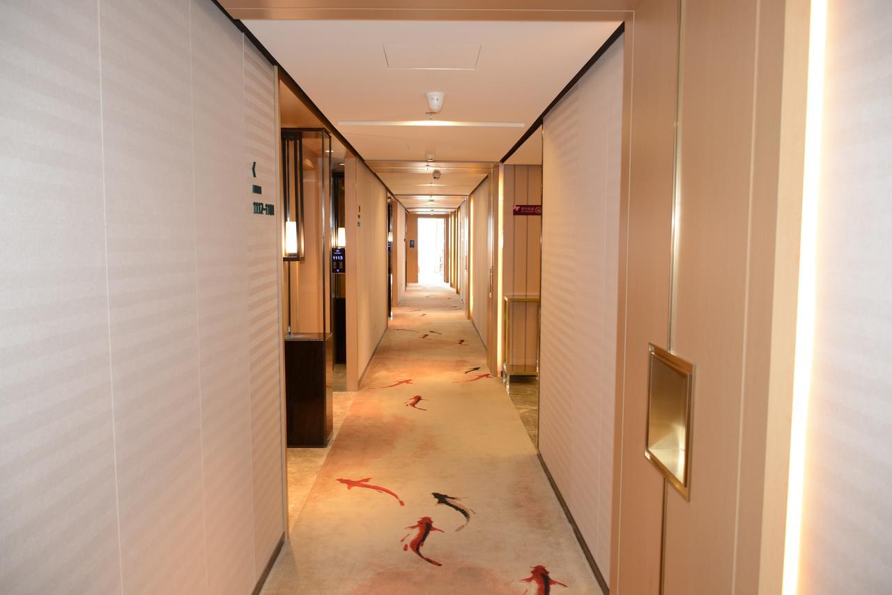 Shanshui S Hotel Beijing Luaran gambar