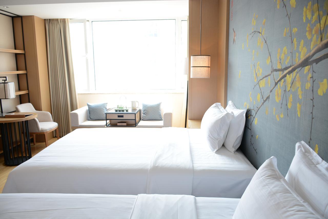 Shanshui S Hotel Beijing Luaran gambar