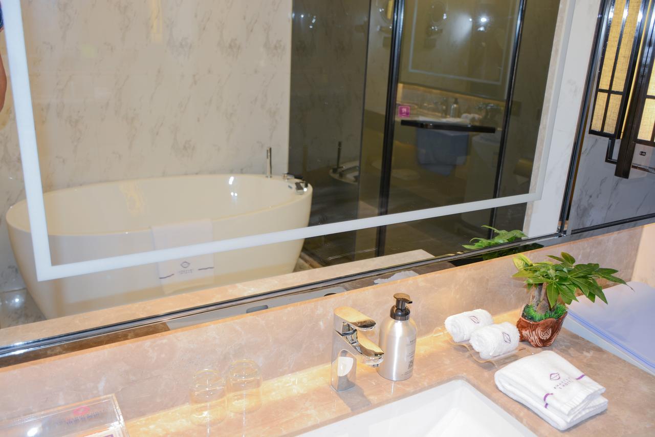 Shanshui S Hotel Beijing Luaran gambar