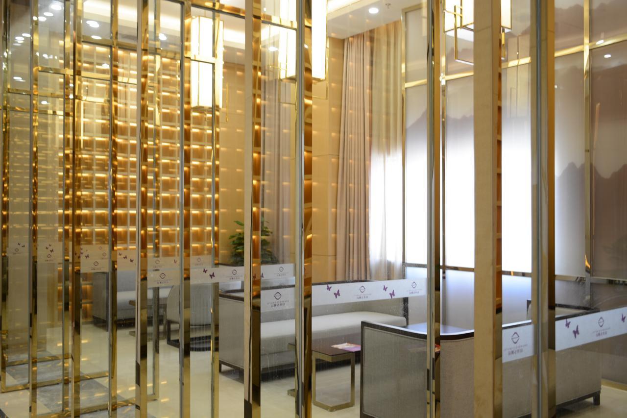 Shanshui S Hotel Beijing Luaran gambar