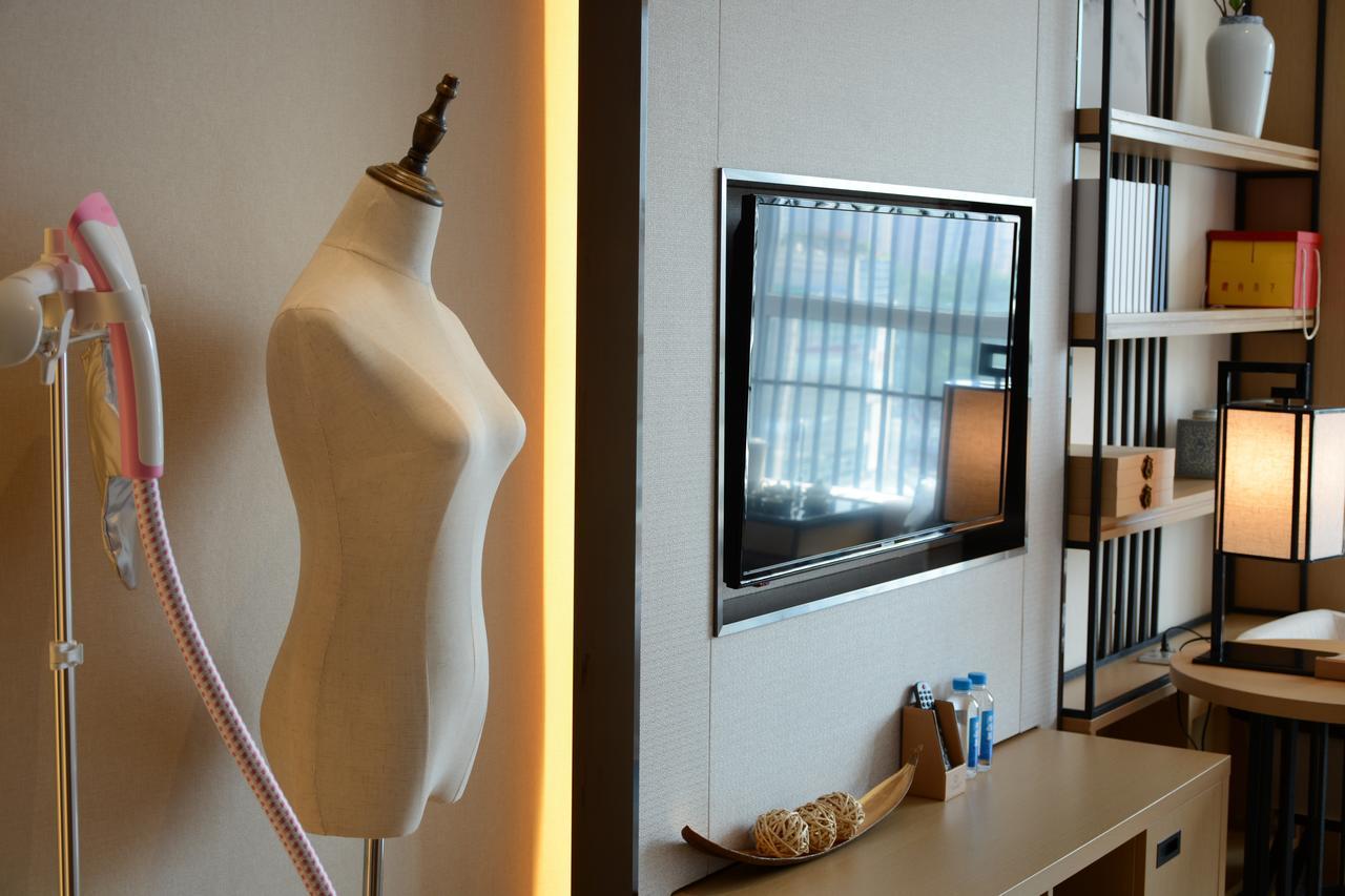 Shanshui S Hotel Beijing Luaran gambar
