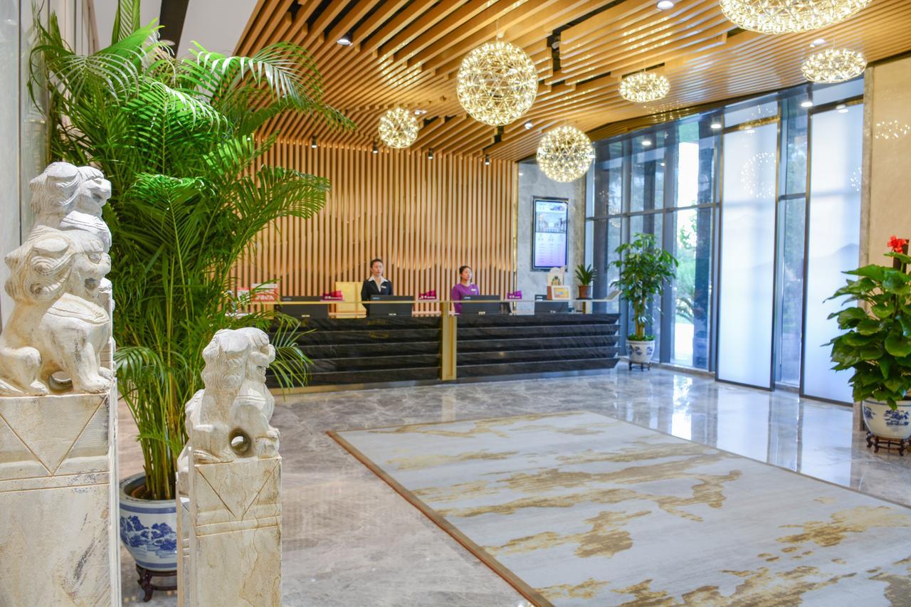 Shanshui S Hotel Beijing Luaran gambar