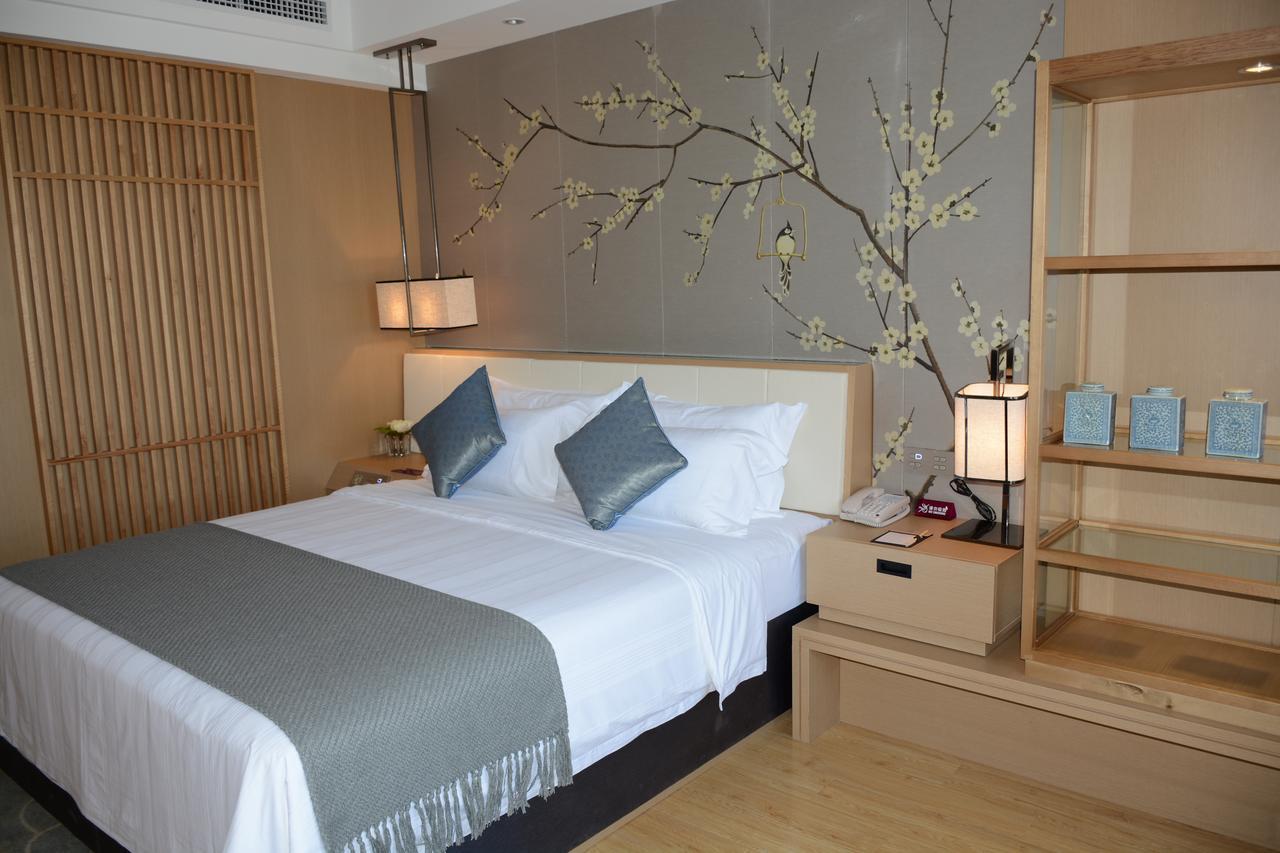 Shanshui S Hotel Beijing Luaran gambar