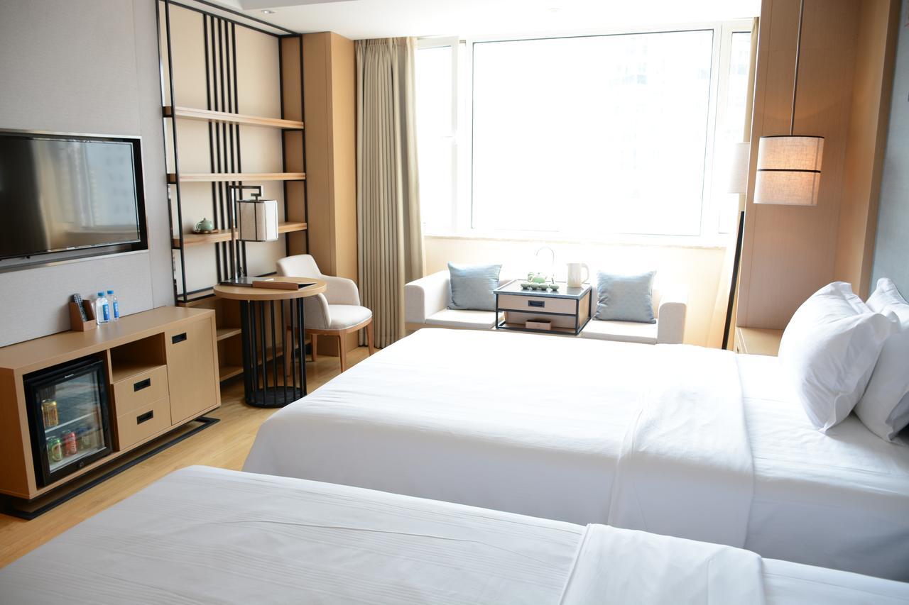 Shanshui S Hotel Beijing Luaran gambar