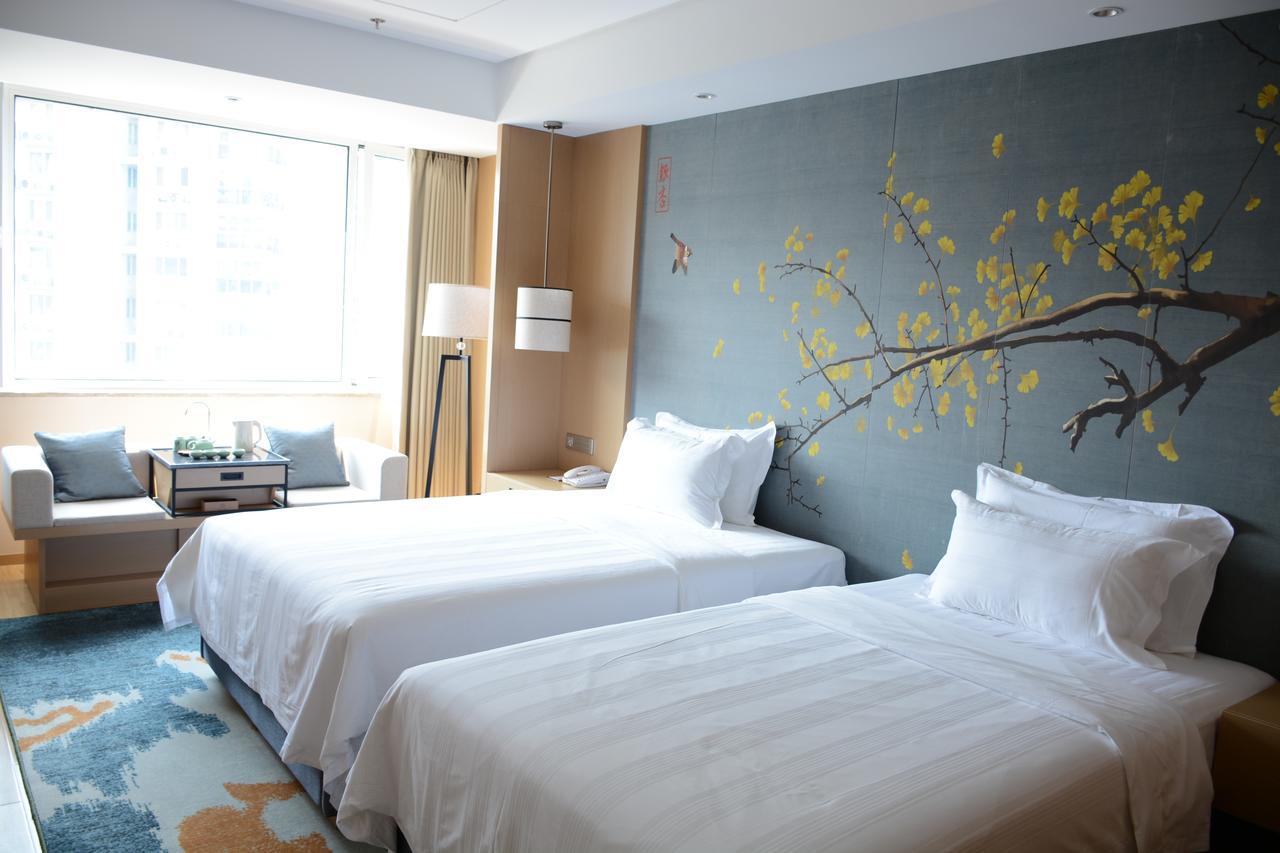 Shanshui S Hotel Beijing Luaran gambar