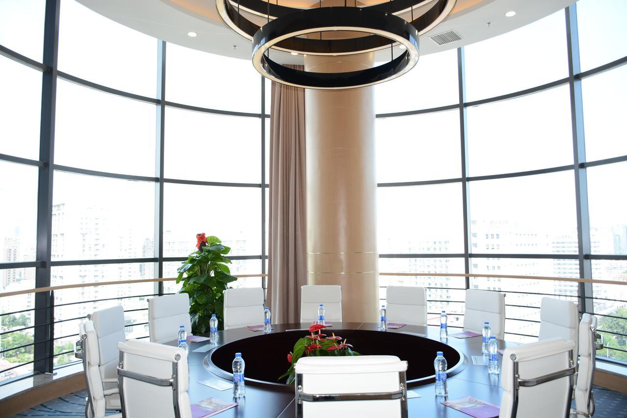 Shanshui S Hotel Beijing Luaran gambar