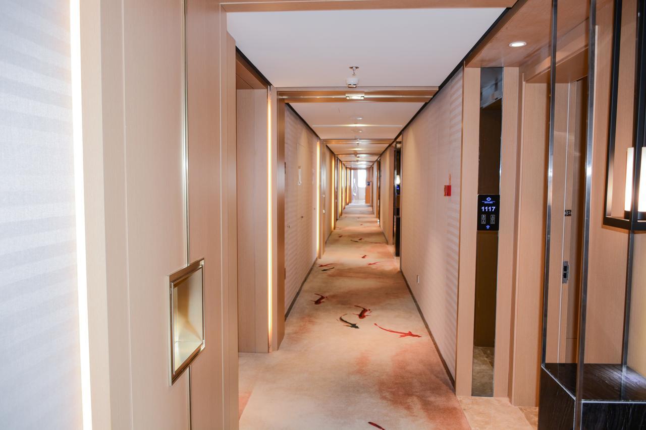 Shanshui S Hotel Beijing Luaran gambar