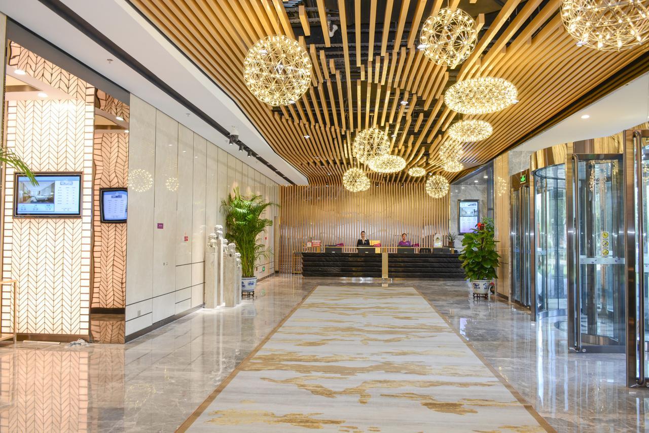 Shanshui S Hotel Beijing Luaran gambar