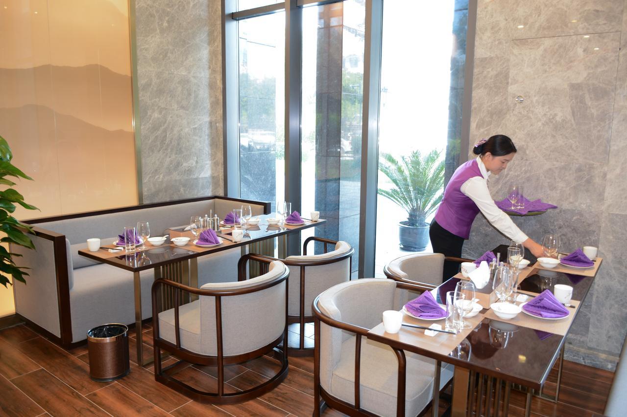 Shanshui S Hotel Beijing Luaran gambar