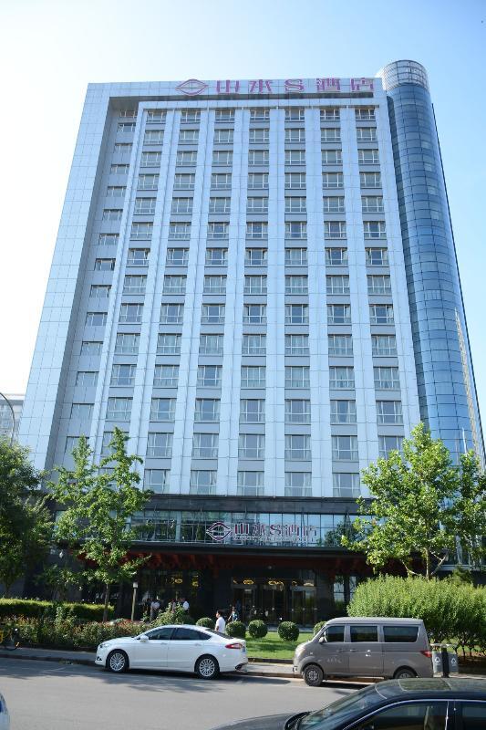 Shanshui S Hotel Beijing Luaran gambar